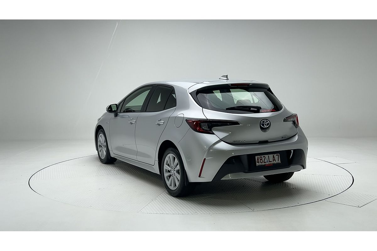 2024 Toyota Corolla Ascent Sport Hybrid ZWE219R