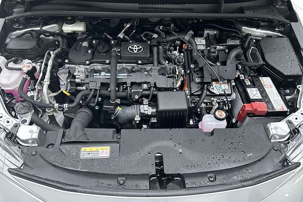 2024 Toyota Corolla Ascent Sport Hybrid ZWE219R