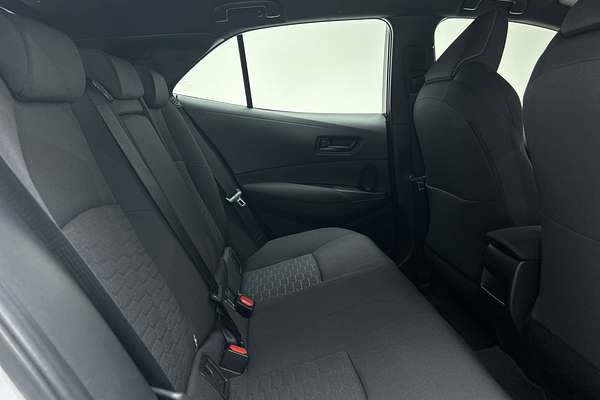 2024 Toyota Corolla Ascent Sport Hybrid ZWE219R