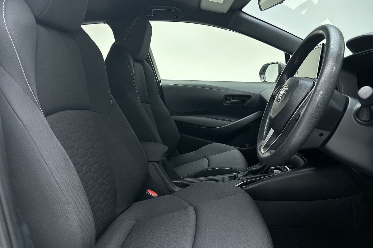 2024 Toyota Corolla Ascent Sport Hybrid ZWE219R