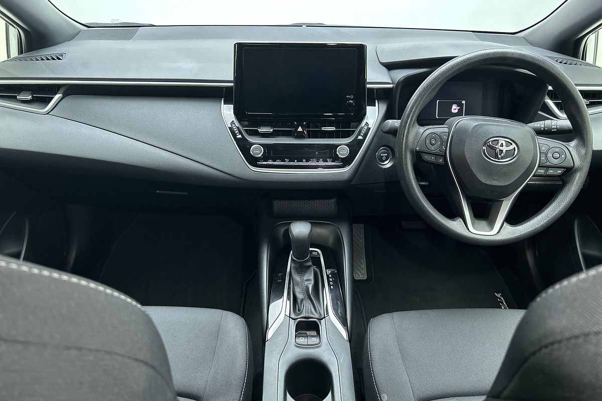 2024 Toyota Corolla Ascent Sport Hybrid ZWE219R