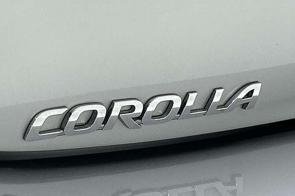 2024 Toyota Corolla Ascent Sport Hybrid ZWE219R