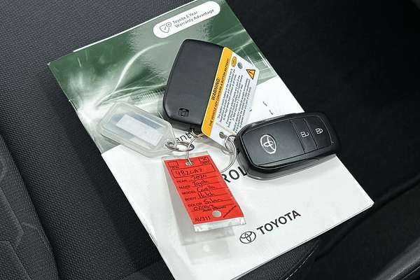 2024 Toyota Corolla Ascent Sport Hybrid ZWE219R