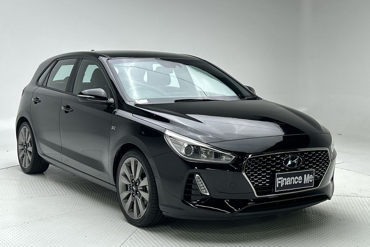 2018 Hyundai i30 SR PD