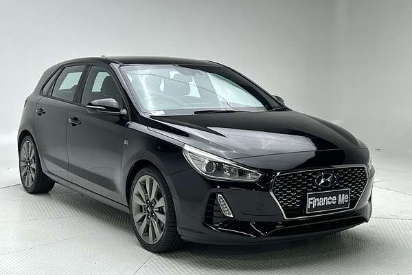 2018 Hyundai i30 SR PD