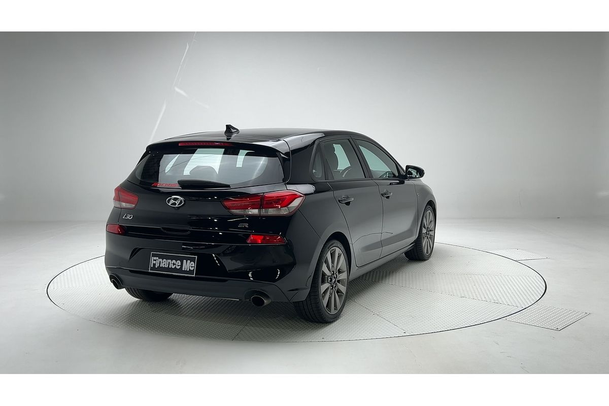 2018 Hyundai i30 SR PD