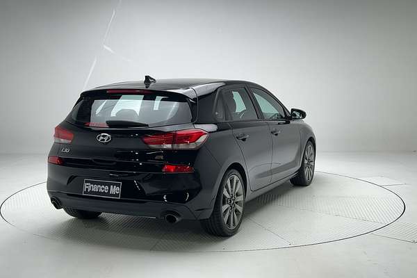 2018 Hyundai i30 SR PD