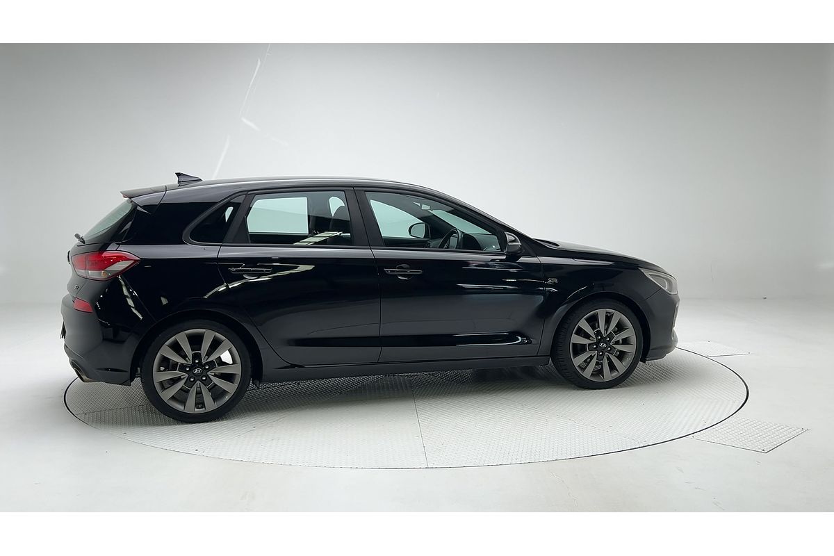 2018 Hyundai i30 SR PD