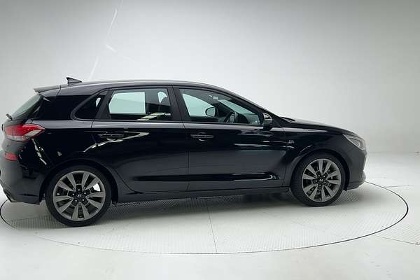 2018 Hyundai i30 SR PD