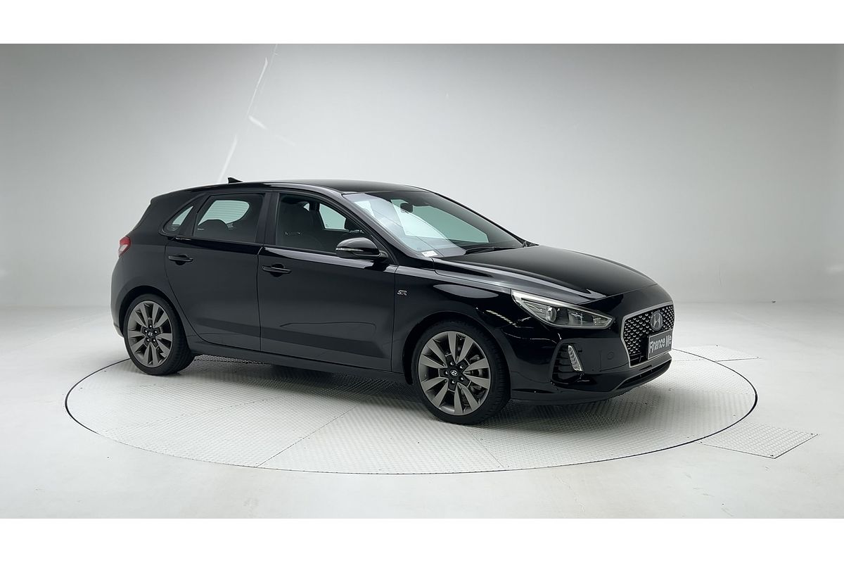 2018 Hyundai i30 SR PD