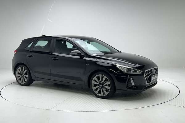 2018 Hyundai i30 SR PD