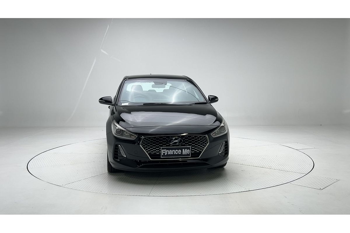 2018 Hyundai i30 SR PD