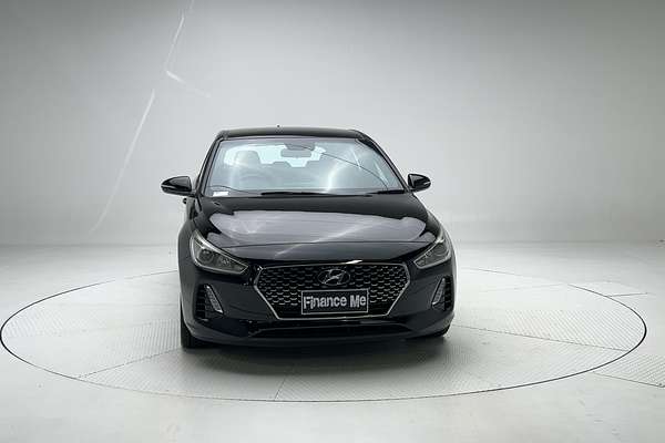 2018 Hyundai i30 SR PD