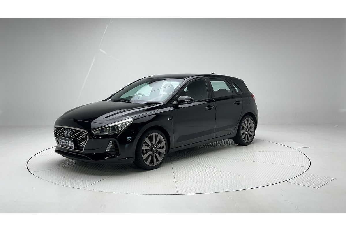 2018 Hyundai i30 SR PD