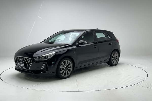 2018 Hyundai i30 SR PD