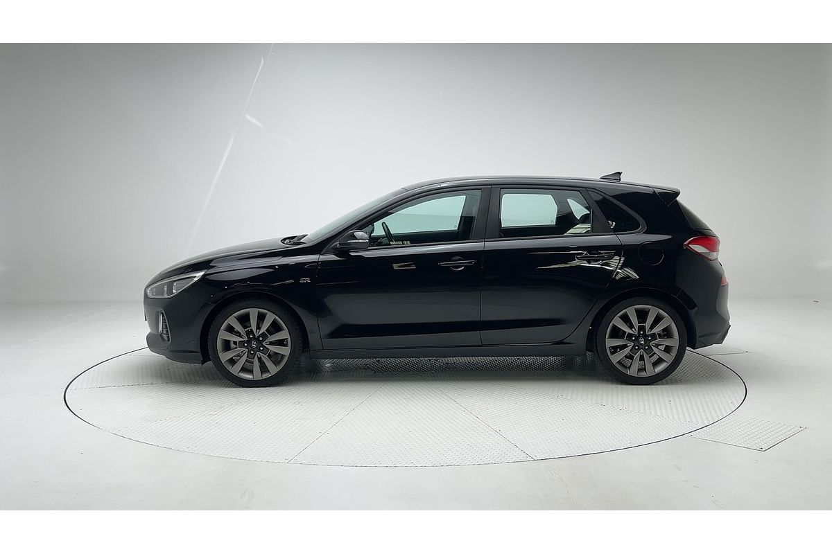 2018 Hyundai i30 SR PD