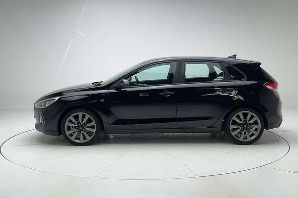 2018 Hyundai i30 SR PD