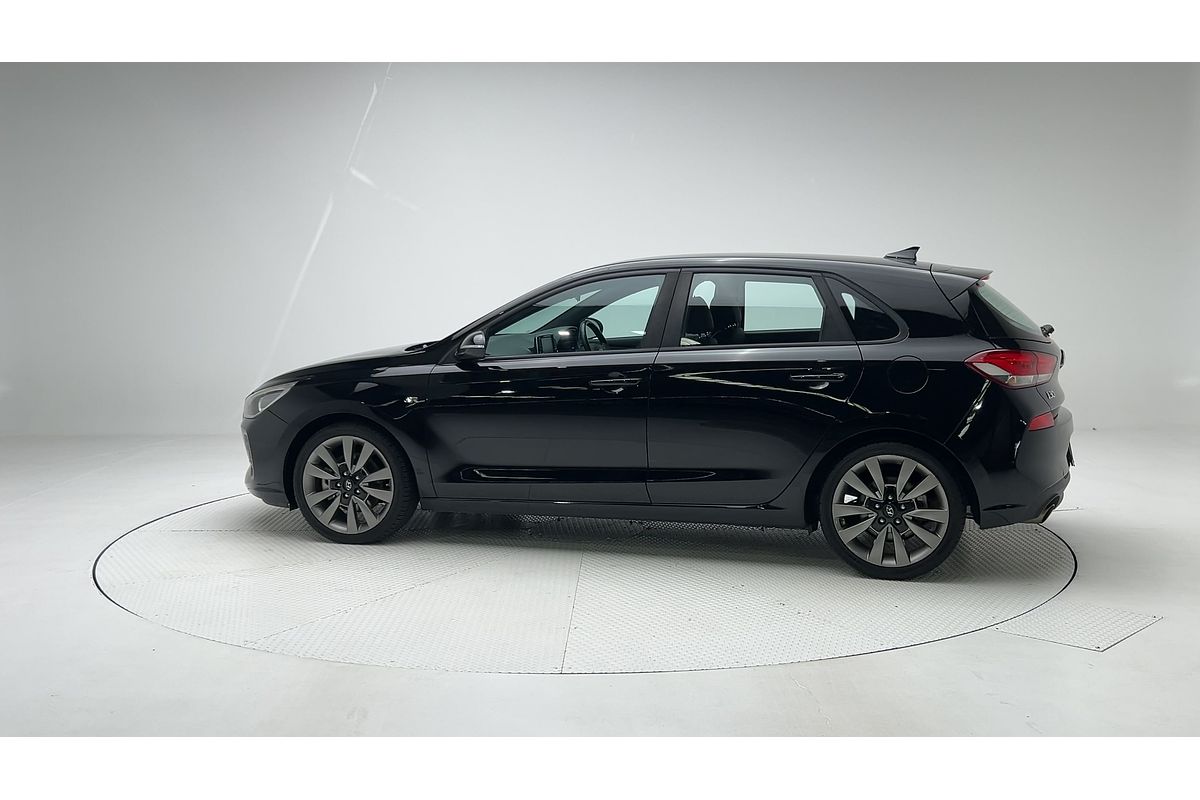 2018 Hyundai i30 SR PD