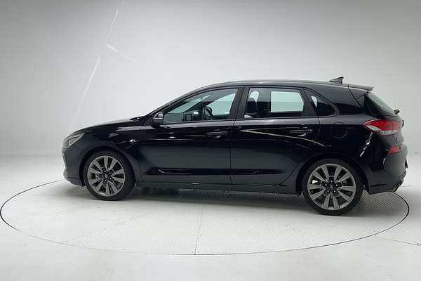 2018 Hyundai i30 SR PD