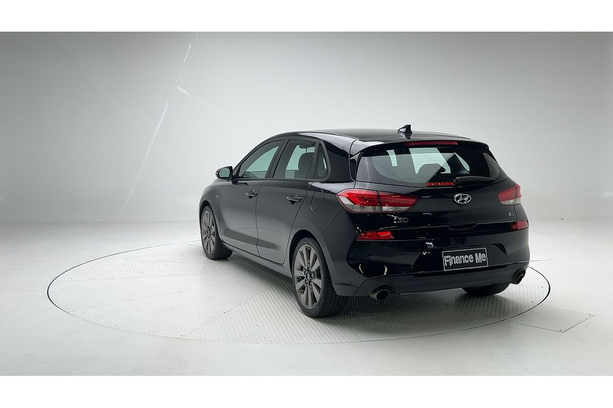 2018 Hyundai i30 SR PD