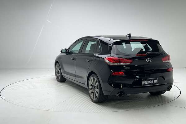 2018 Hyundai i30 SR PD