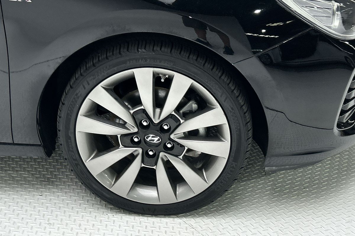 2018 Hyundai i30 SR PD