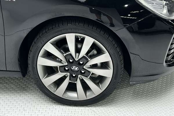 2018 Hyundai i30 SR PD