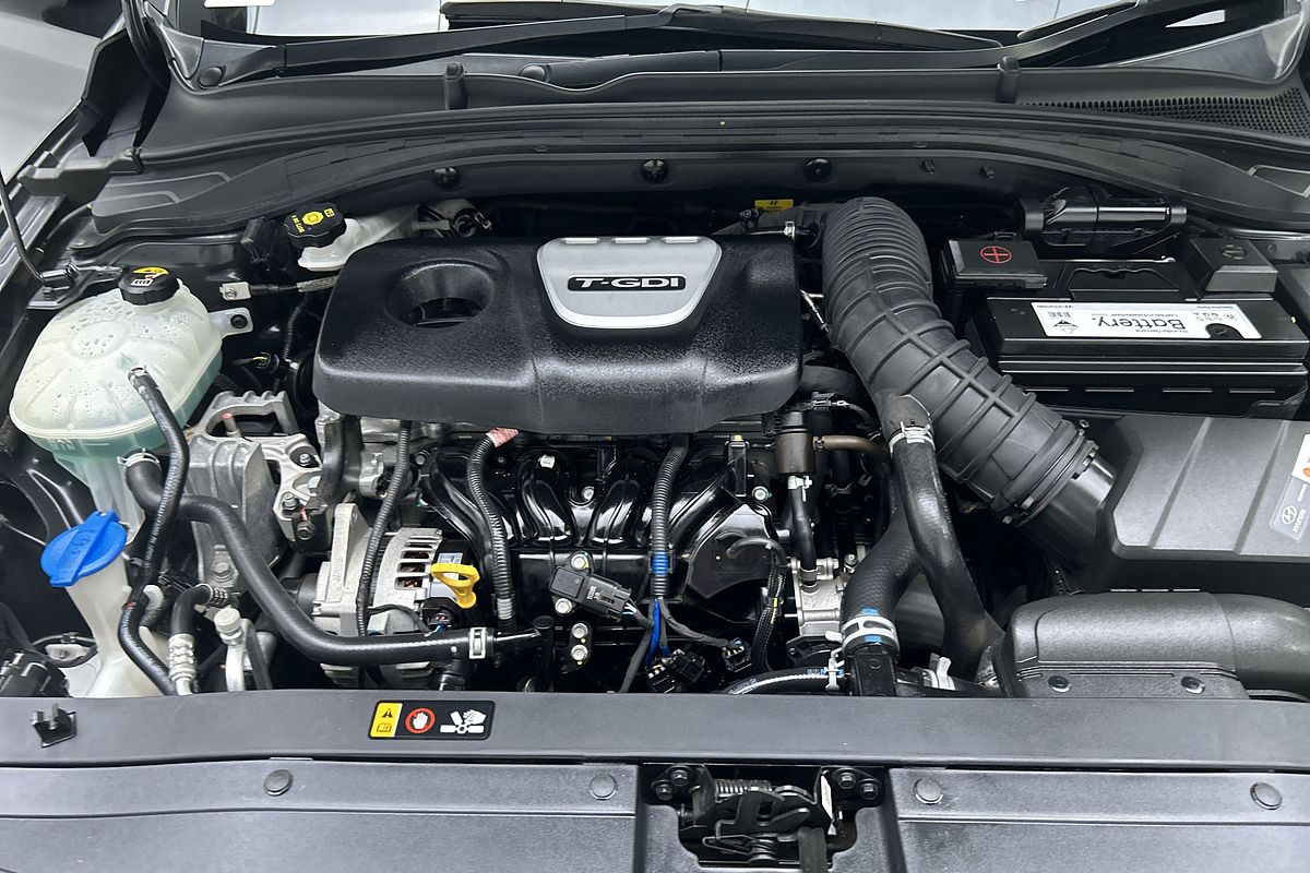 2018 Hyundai i30 SR PD