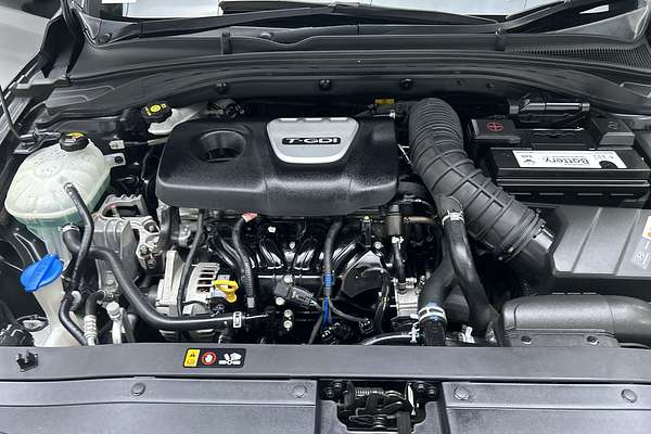 2018 Hyundai i30 SR PD