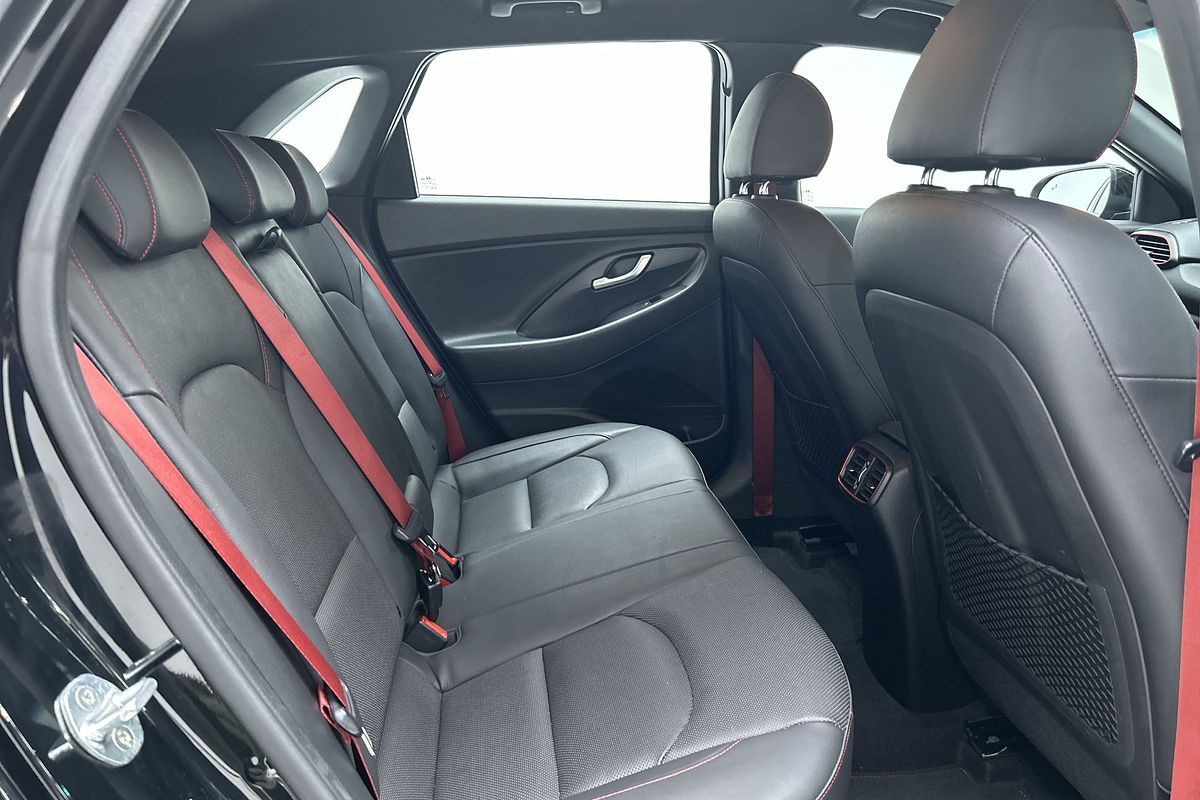 2018 Hyundai i30 SR PD