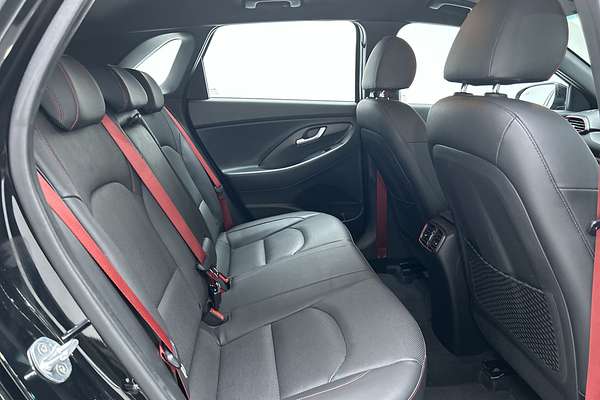 2018 Hyundai i30 SR PD