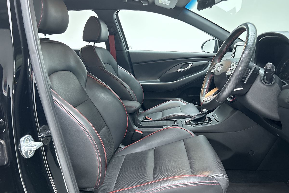 2018 Hyundai i30 SR PD