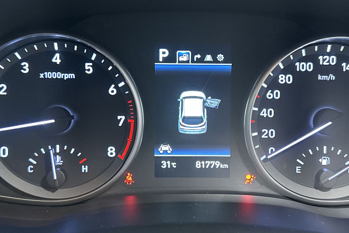 2018 Hyundai i30 SR PD