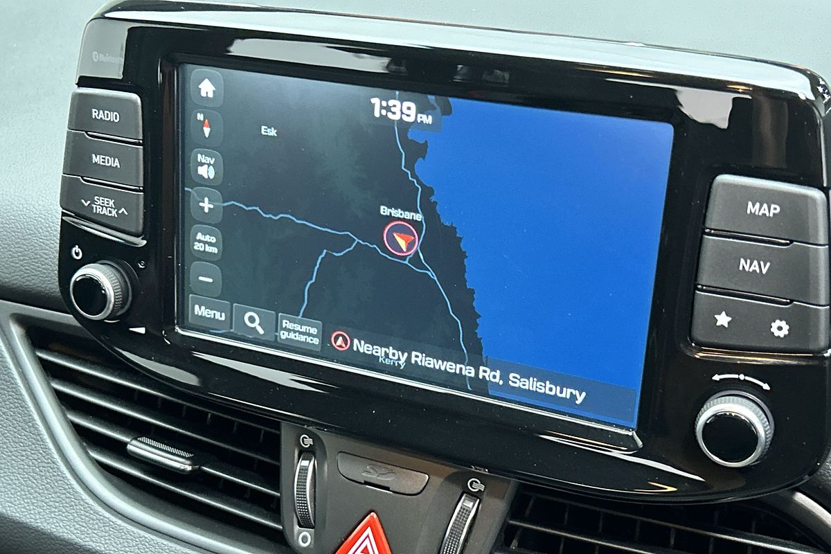 2018 Hyundai i30 SR PD