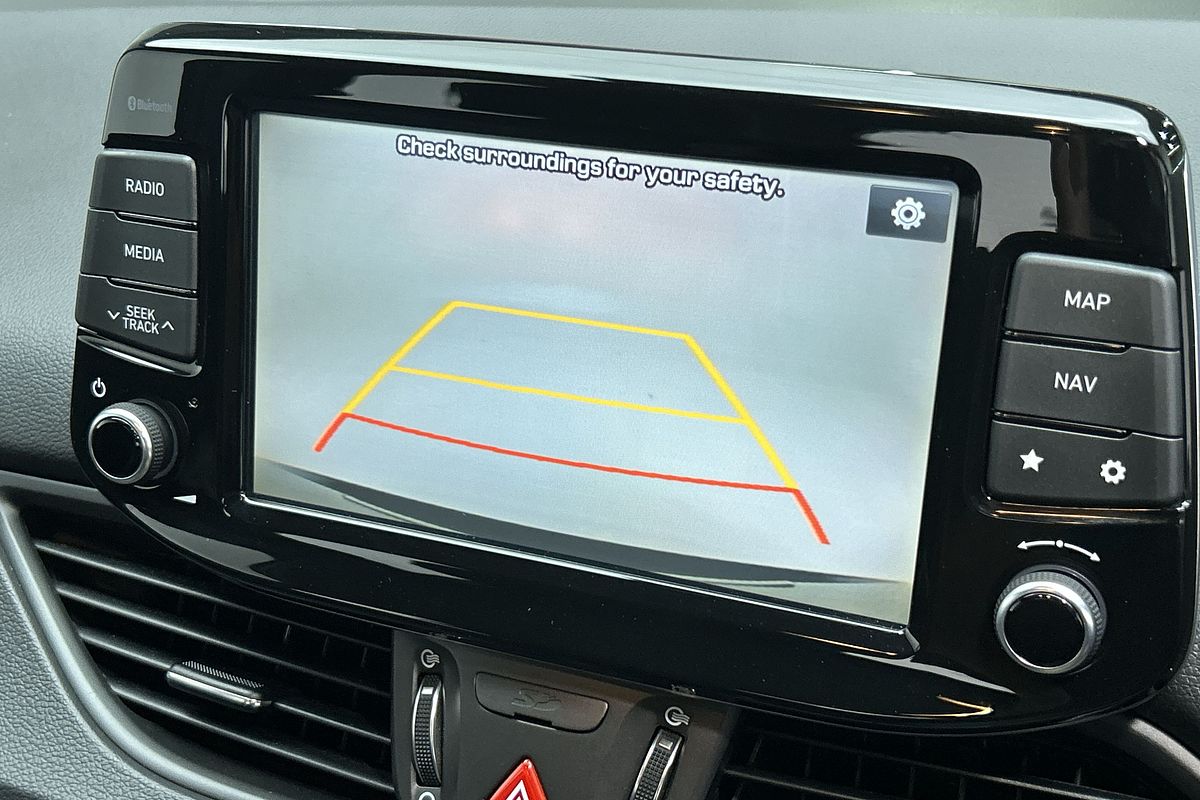 2018 Hyundai i30 SR PD