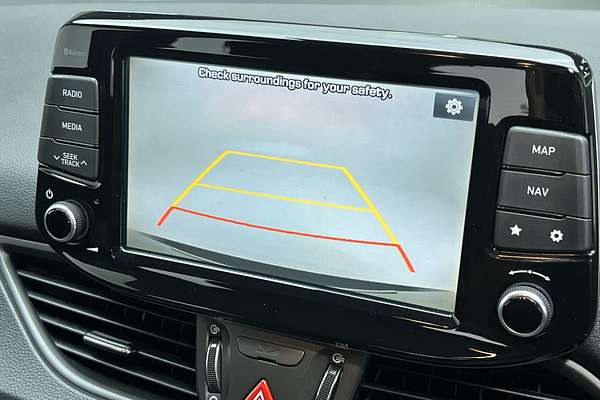 2018 Hyundai i30 SR PD