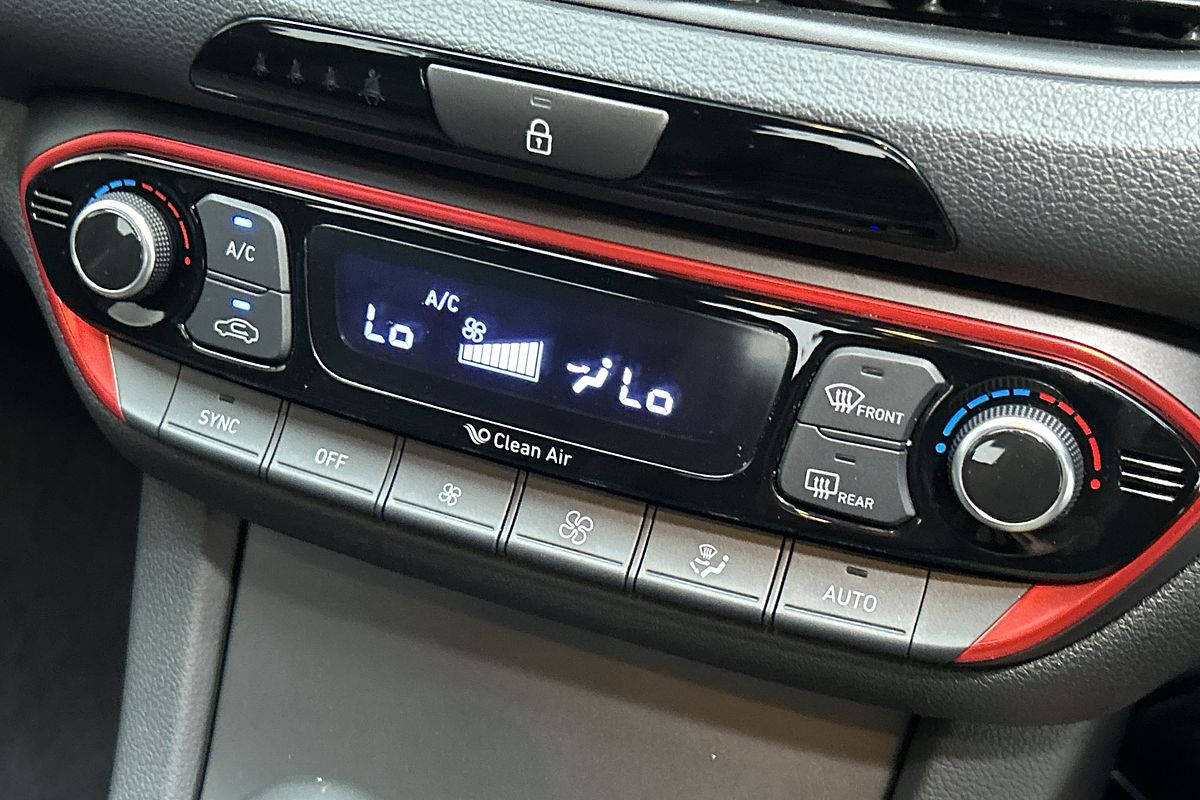 2018 Hyundai i30 SR PD