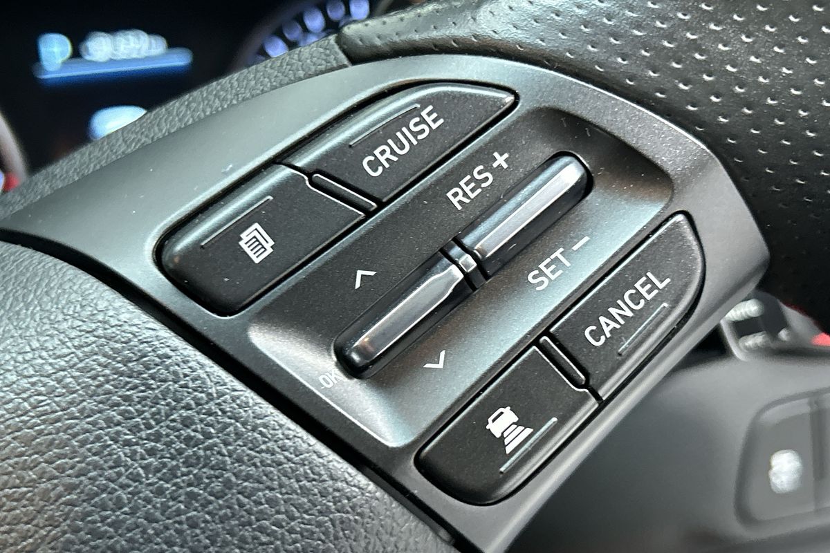 2018 Hyundai i30 SR PD