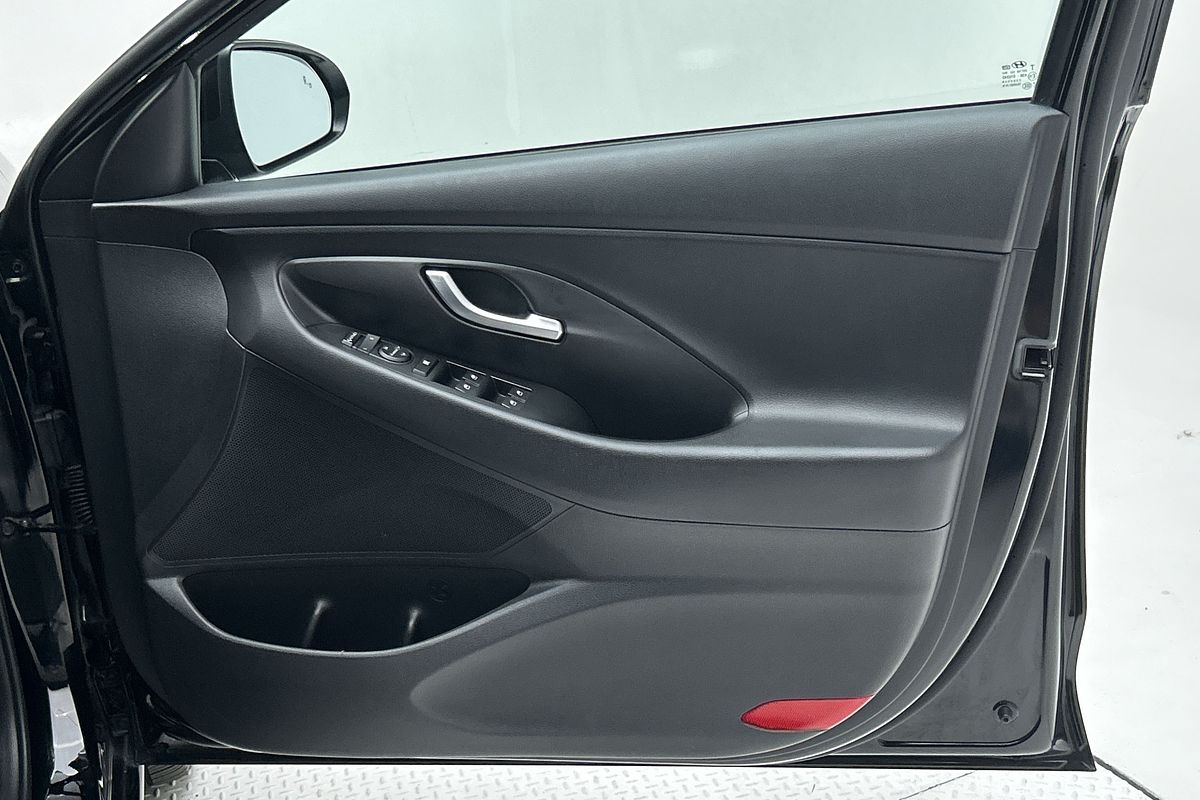 2018 Hyundai i30 SR PD