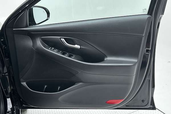 2018 Hyundai i30 SR PD