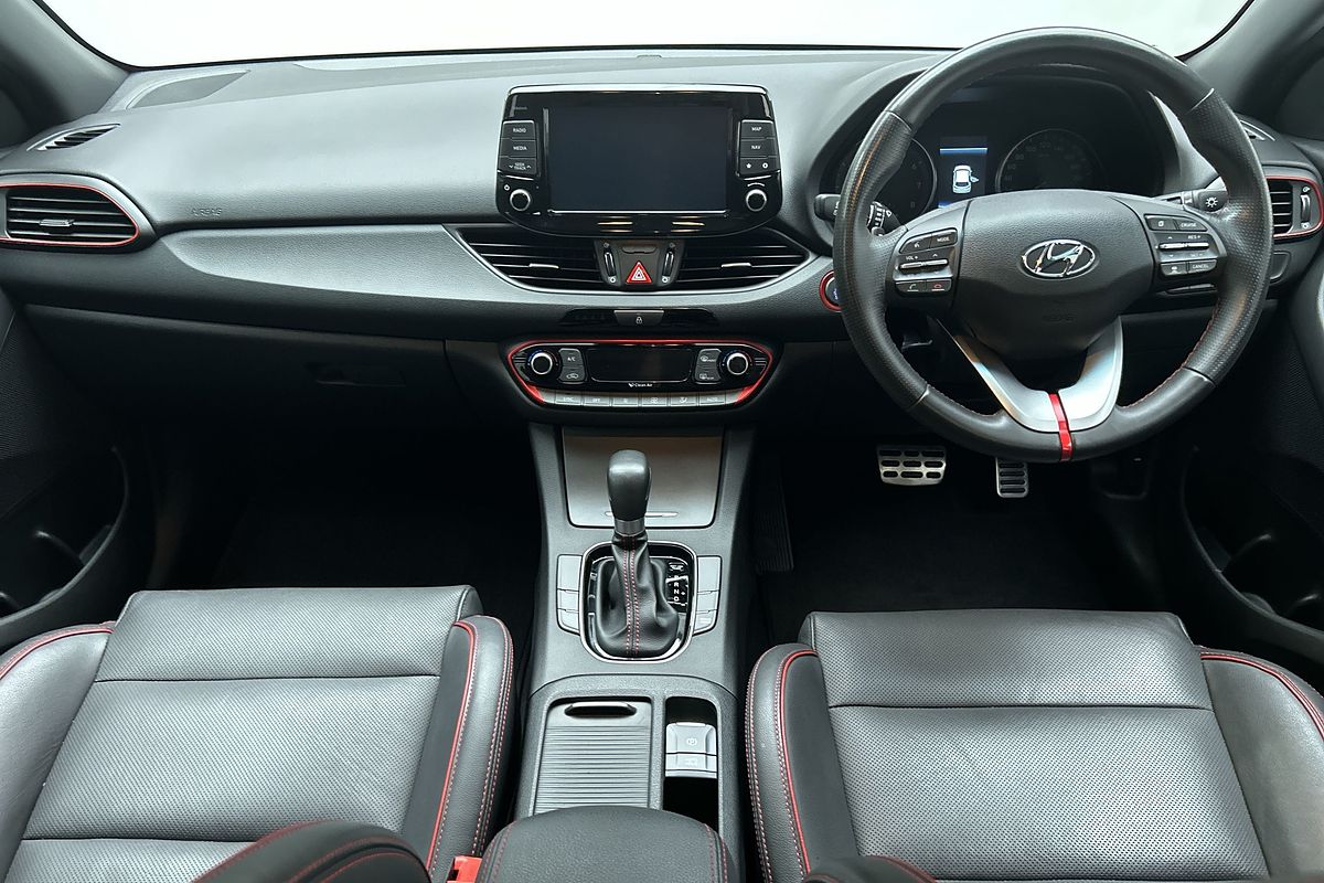 2018 Hyundai i30 SR PD
