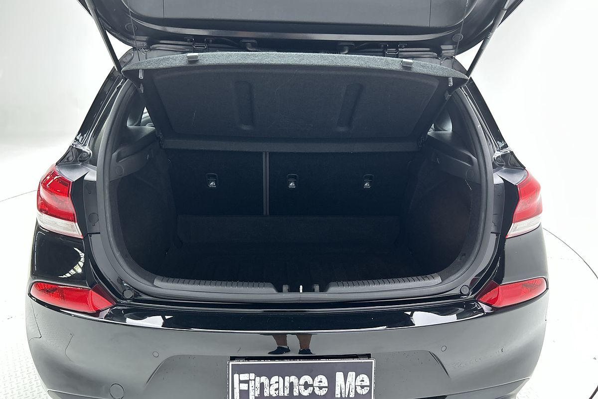 2018 Hyundai i30 SR PD