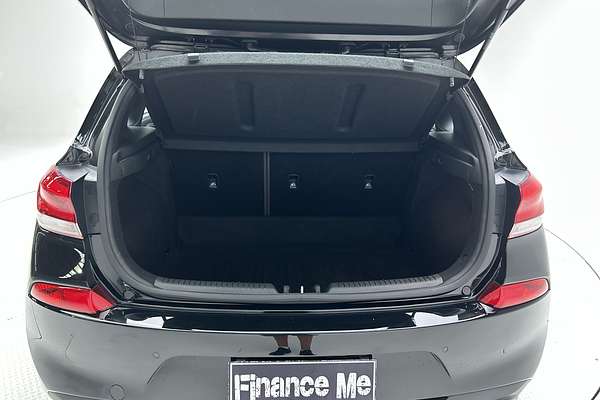 2018 Hyundai i30 SR PD