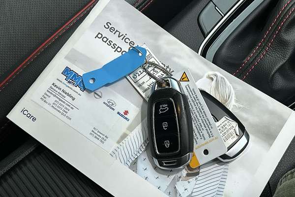 2018 Hyundai i30 SR PD