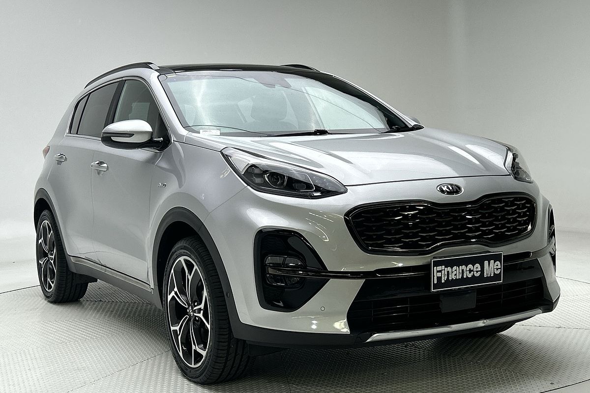 2021 Kia Sportage GT-Line QL