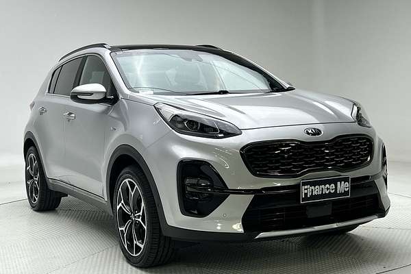 2021 Kia Sportage GT-Line QL