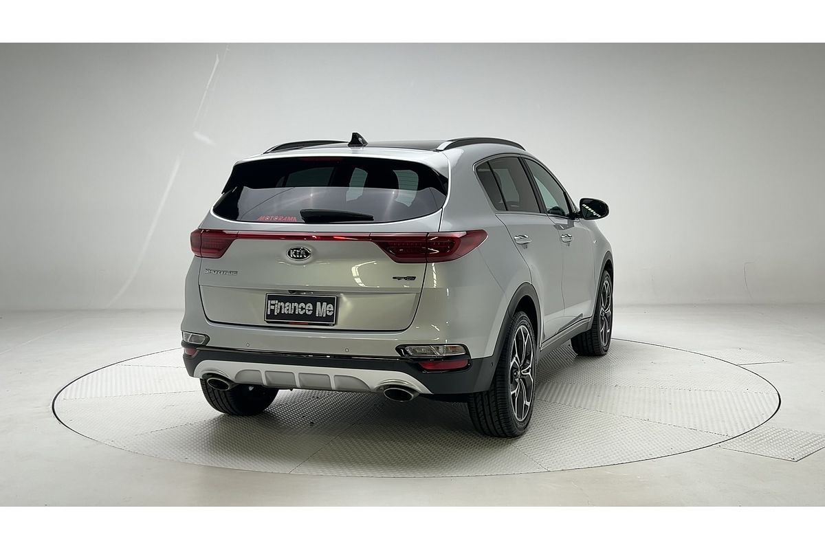 2021 Kia Sportage GT-Line QL