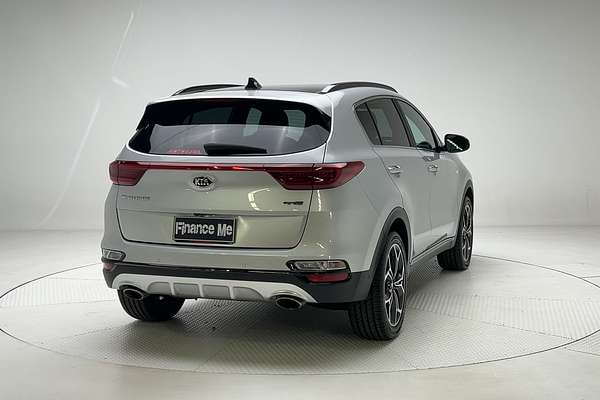 2021 Kia Sportage GT-Line QL