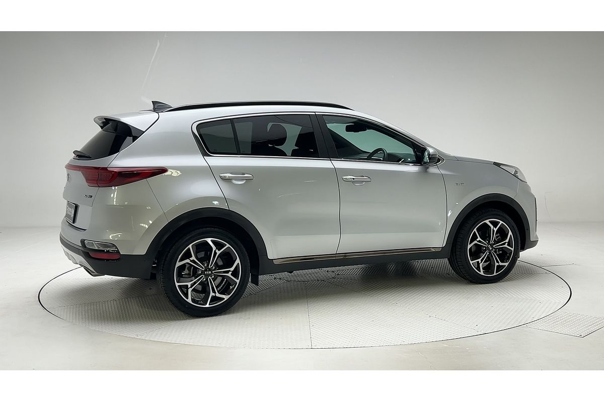 2021 Kia Sportage GT-Line QL