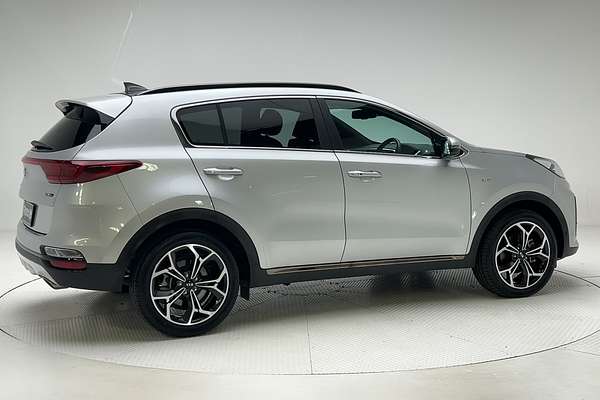 2021 Kia Sportage GT-Line QL